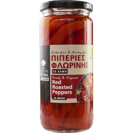 ΠΙΠΕΡΙΕΣ ΦΛΩΡΙΝΗΣ ΒΙΟ 450GR